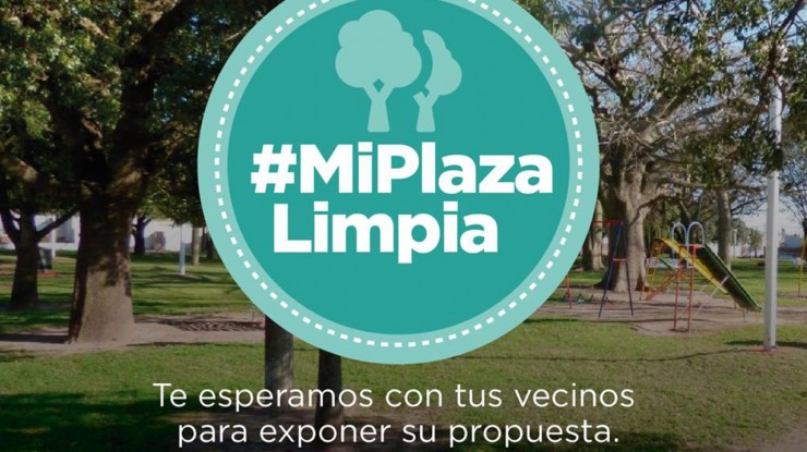 Concurso Mi Plaza Limpia